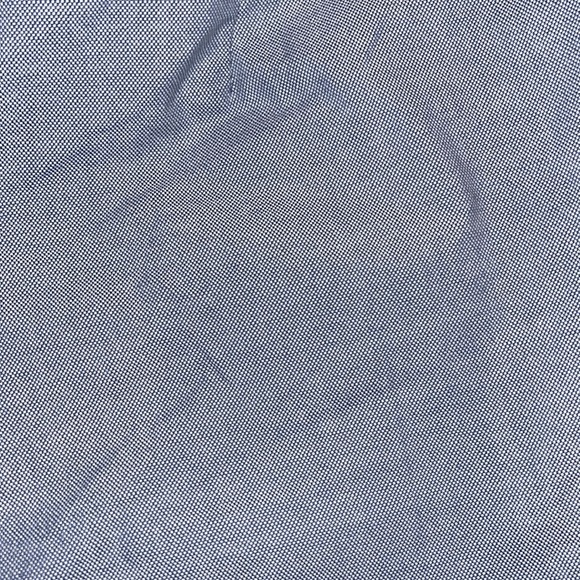 Liz Claiborne Audra size 14 chambray stretchy cuffed capris - Picture 8 of 11